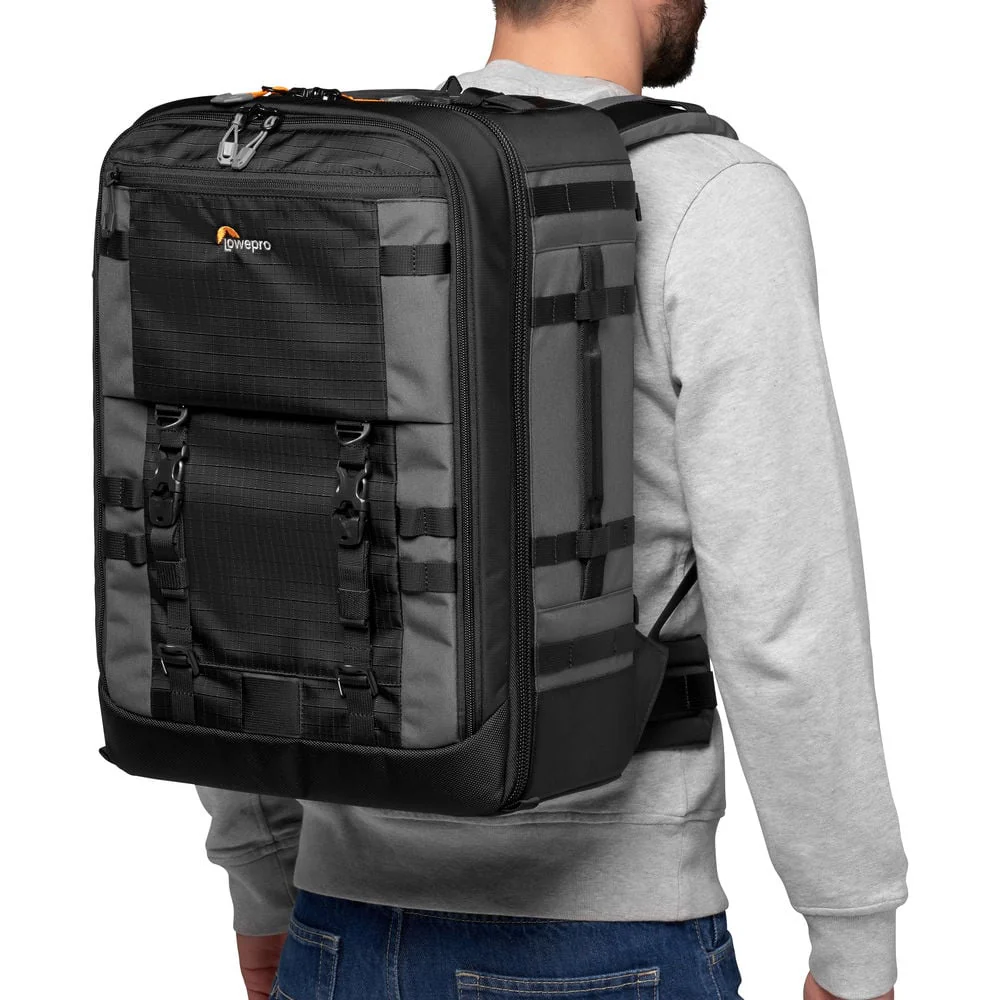 Lowepro Pro Trekker BP 450 AW II Backpack (Black) - Image 9