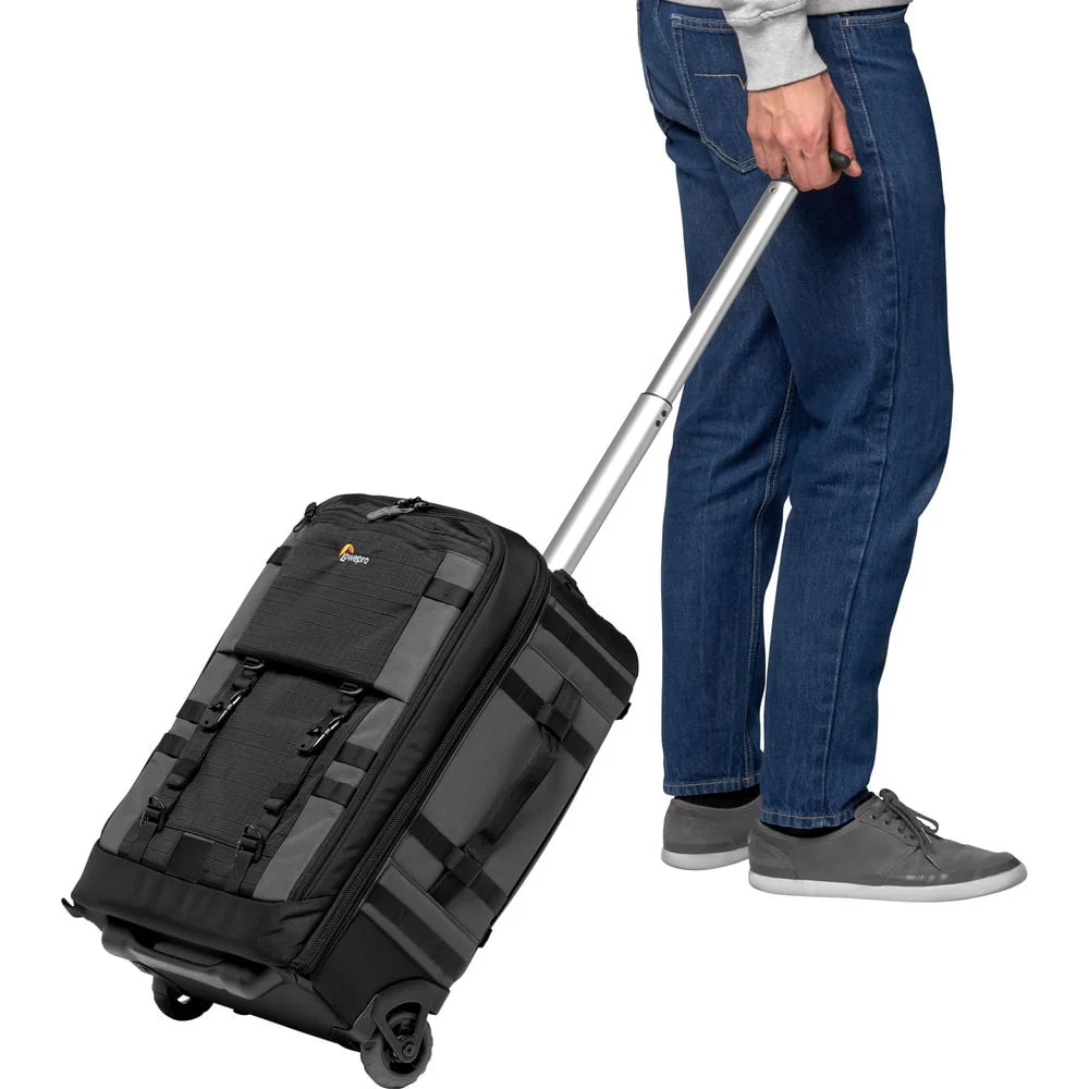 Lowepro Pro Trekker RLX 450 AW II Backpack (Black) - Image 13