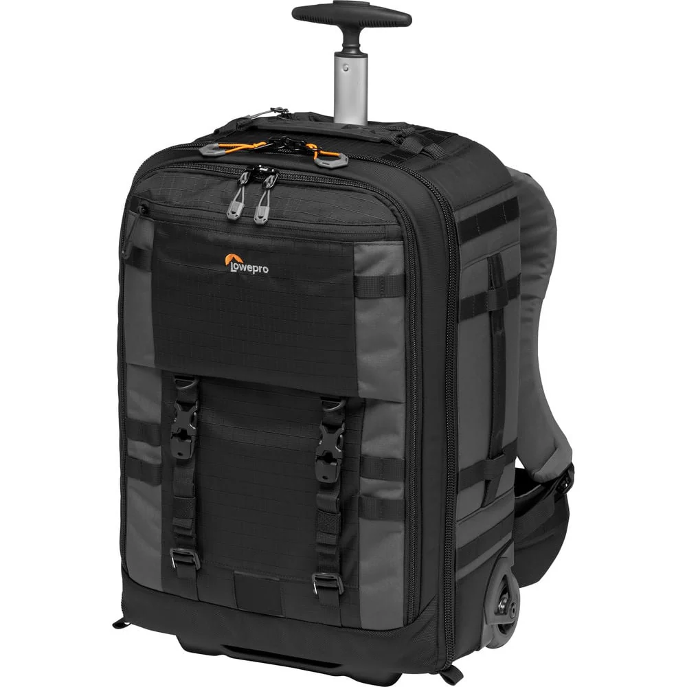 Lowepro Pro Trekker RLX 450 AW II Backpack (Black) - Image 7