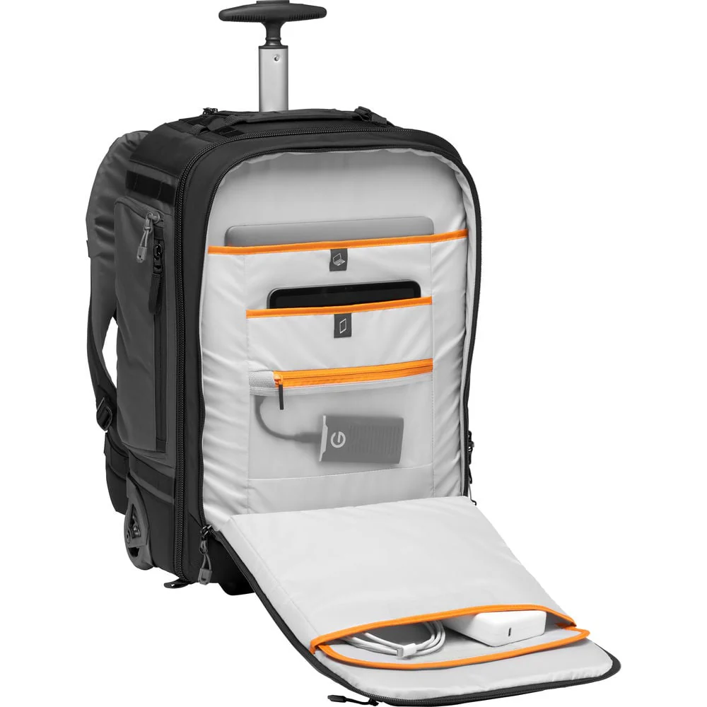 Lowepro Pro Trekker RLX 450 AW II Backpack (Black) - Image 8