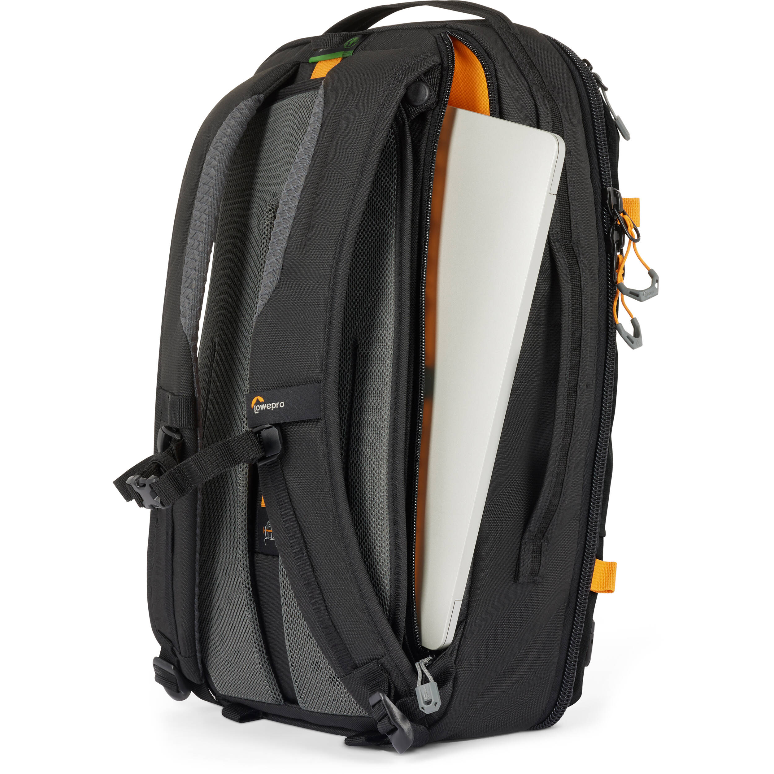 Lowepro Trekker Lite BP 150 AW Backpack (Black) - Image 3