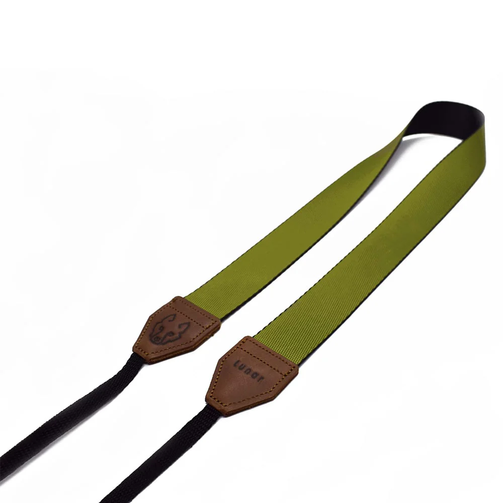 Lunar Camera Strap (Bushveld)