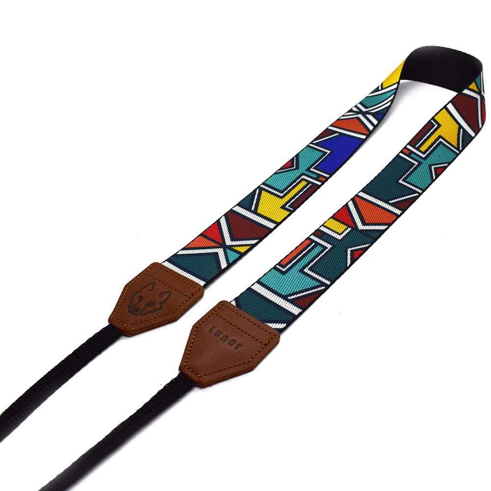 Lunar Camera Strap (Chromatic)