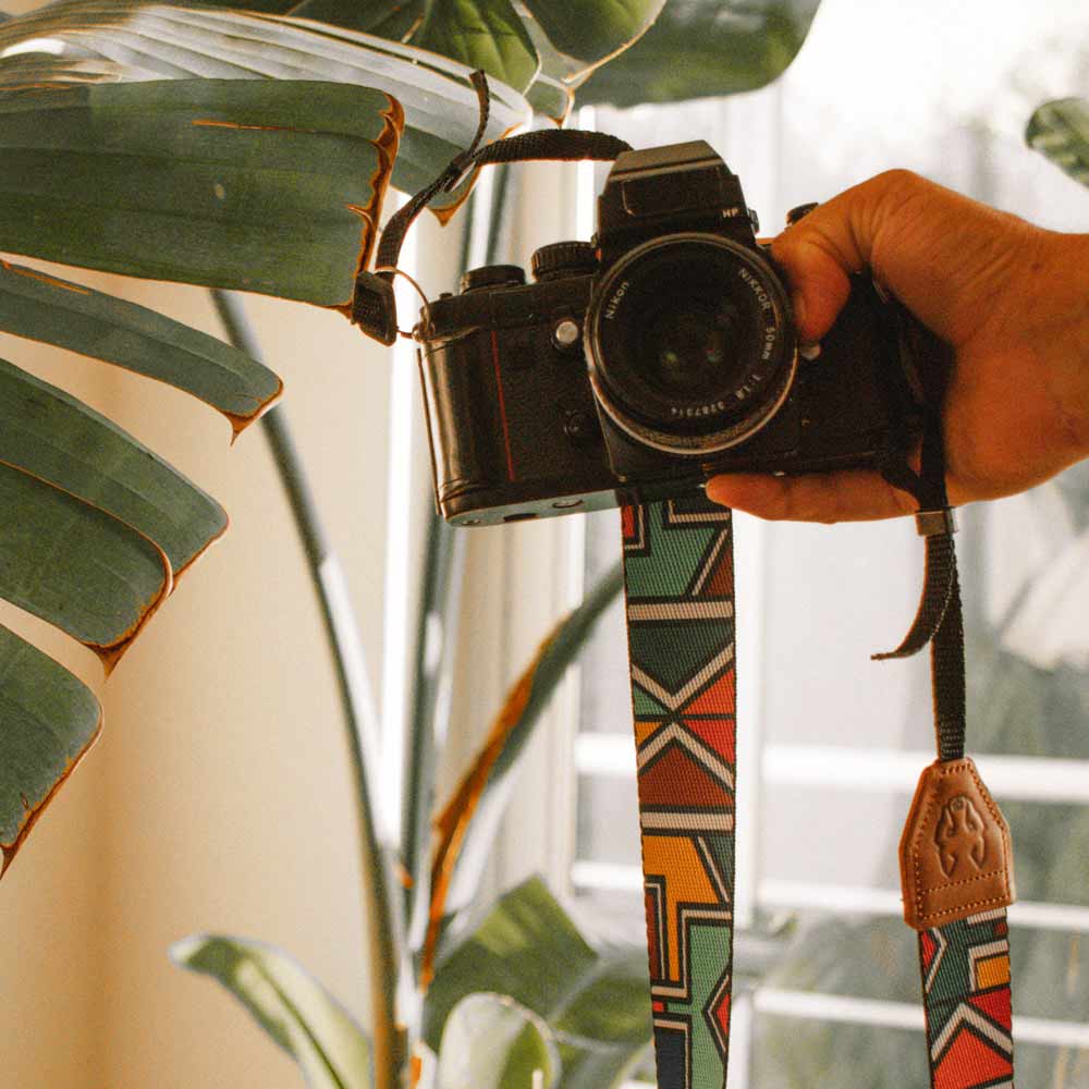 Lunar Camera Strap (Chromatic) - Image 2