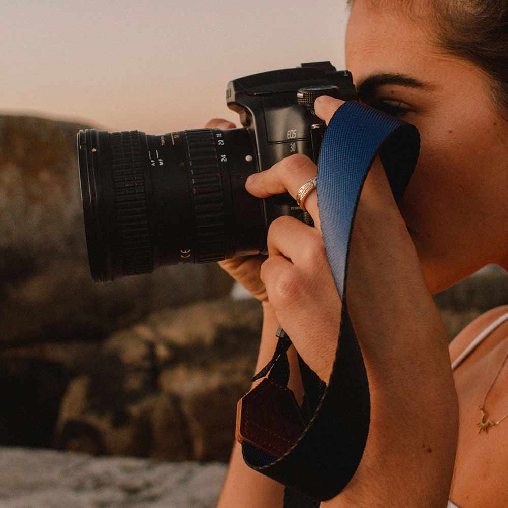 Lunar Camera Strap (Explorer) - Image 2