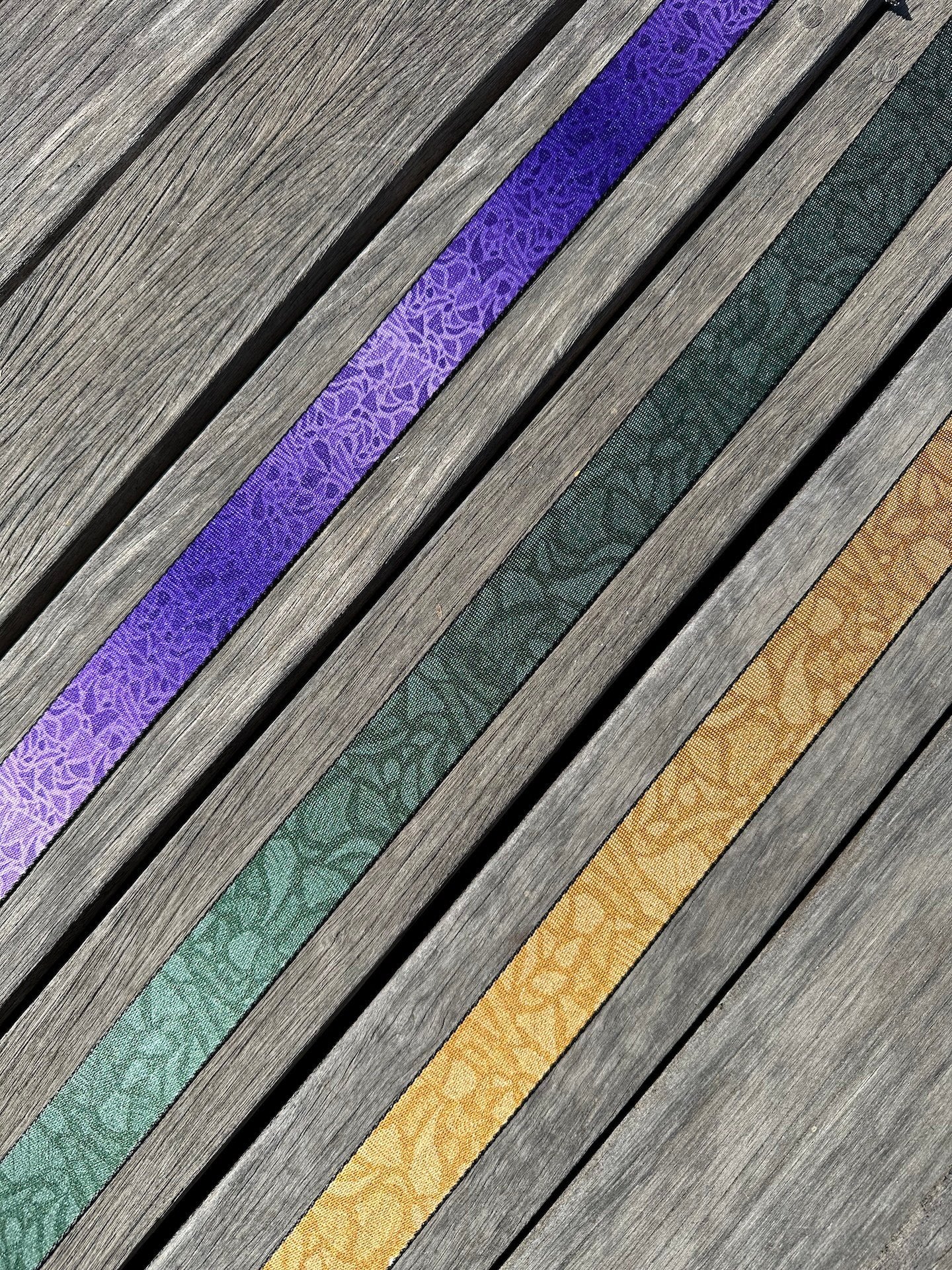 Lunar Camera Strap (Lavender) - Image 4