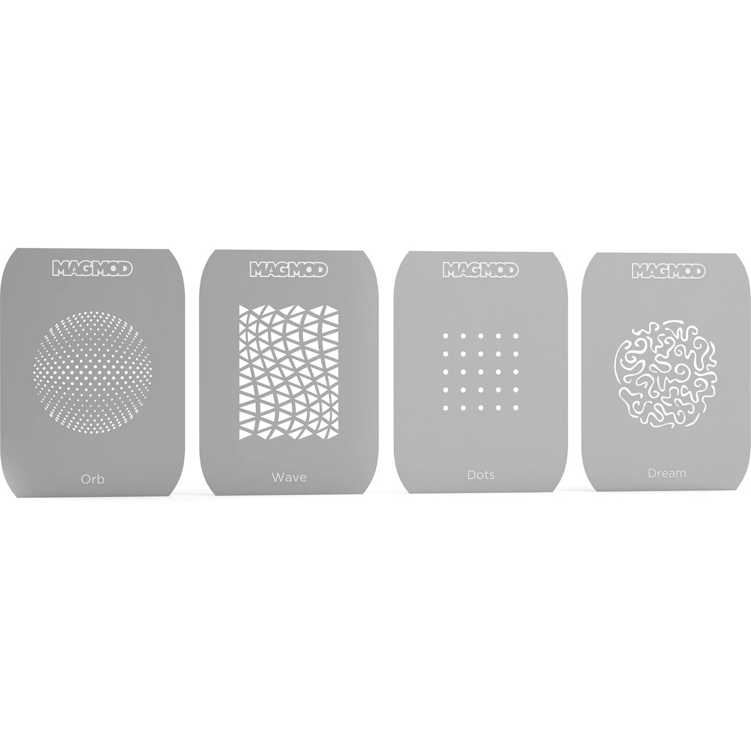 MagMod MagMasks Pattern Set 1