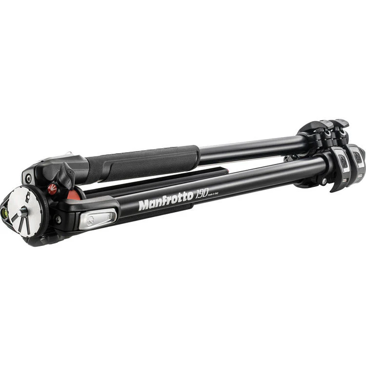 Manfrotto 190XPRO3 Aluminium 3-section Tripod - Image 2