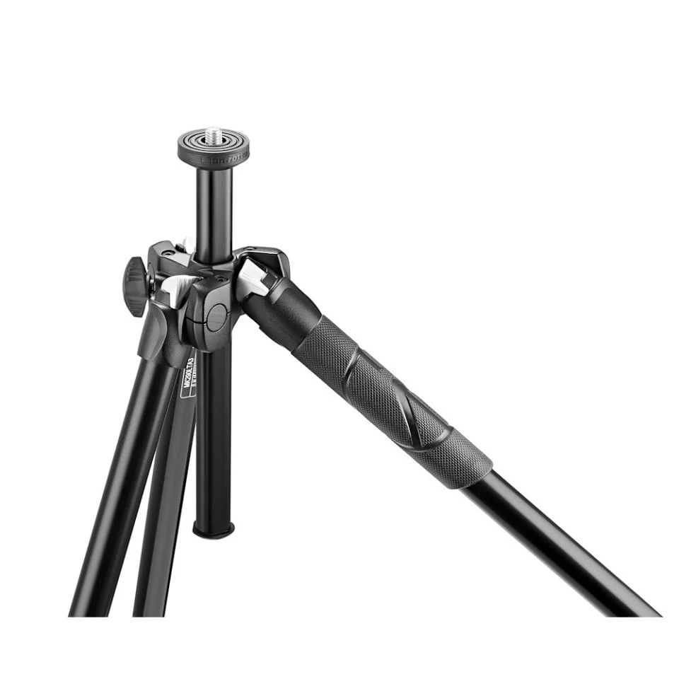 Manfrotto 290 Light Aluminium 3-Section Tripod with Befree Live Head - Image 2