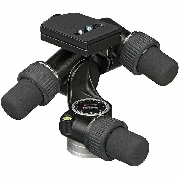 Manfrotto 405 Pro Geared Head - Image 3