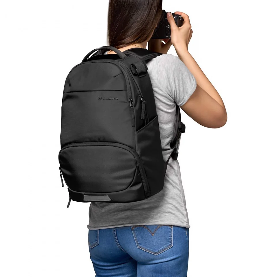 Manfrotto Advanced Active III 12L Camera Backpack (Black) - Image 10