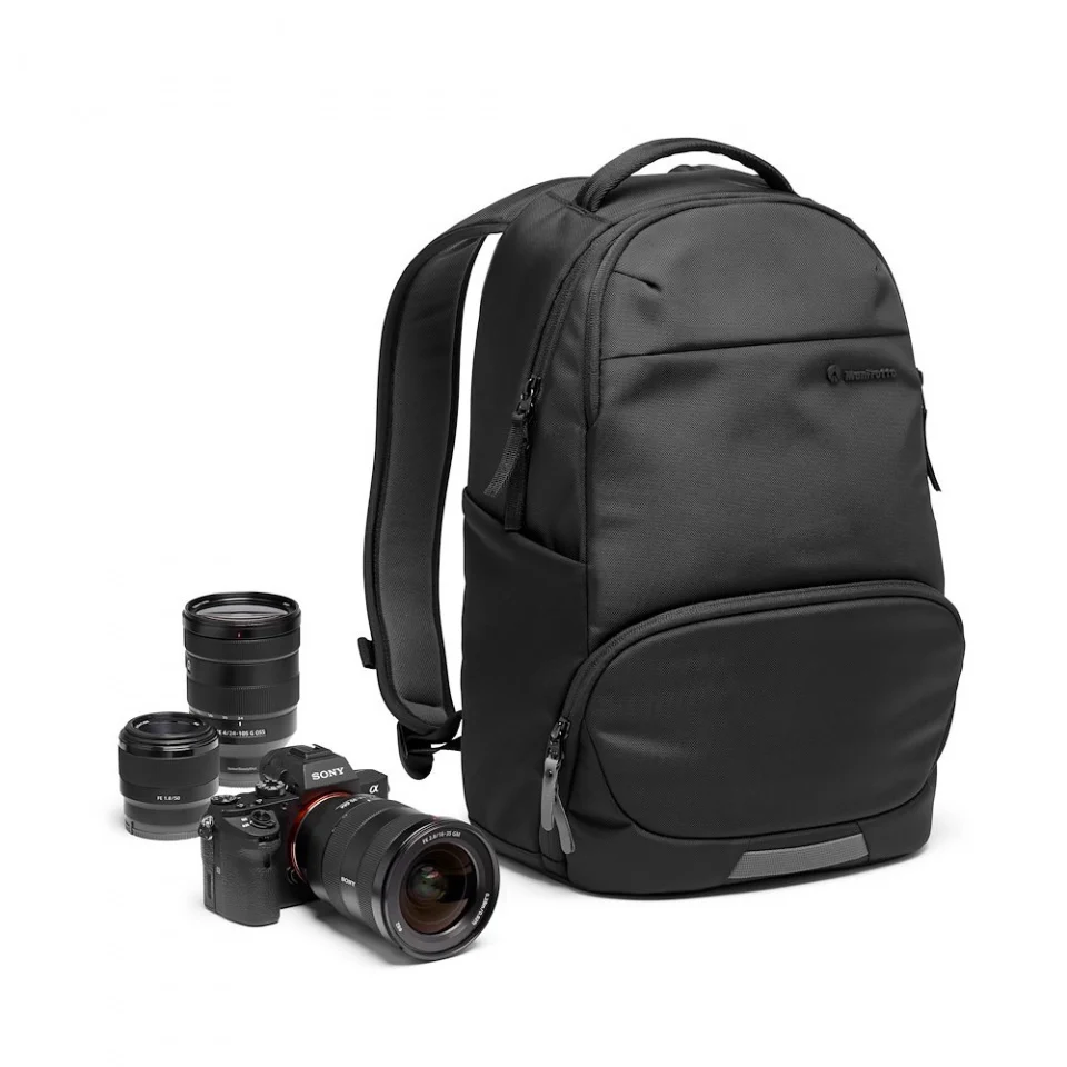Manfrotto Advanced Active III 12L Camera Backpack (Black) - Image 3