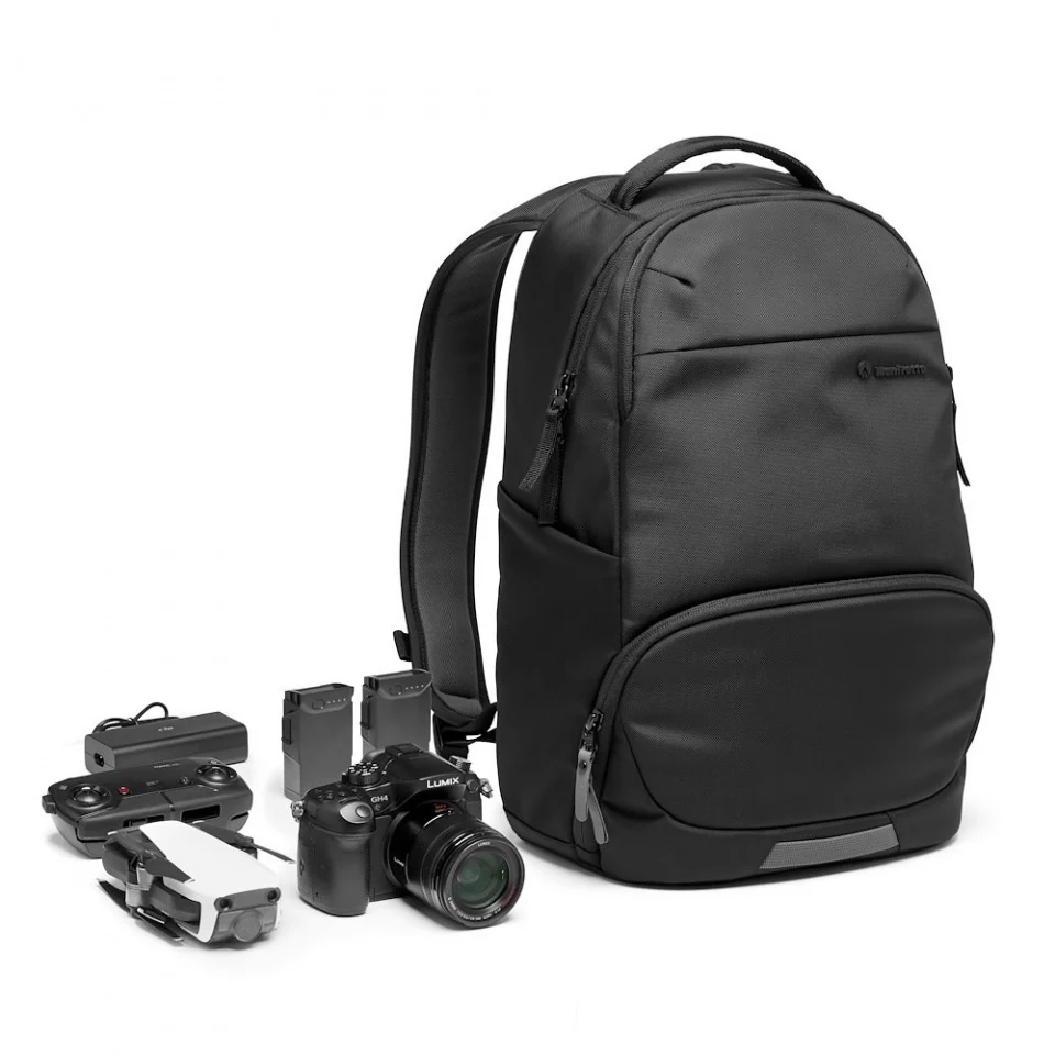 Manfrotto Advanced Active III 12L Camera Backpack (Black) - Image 5