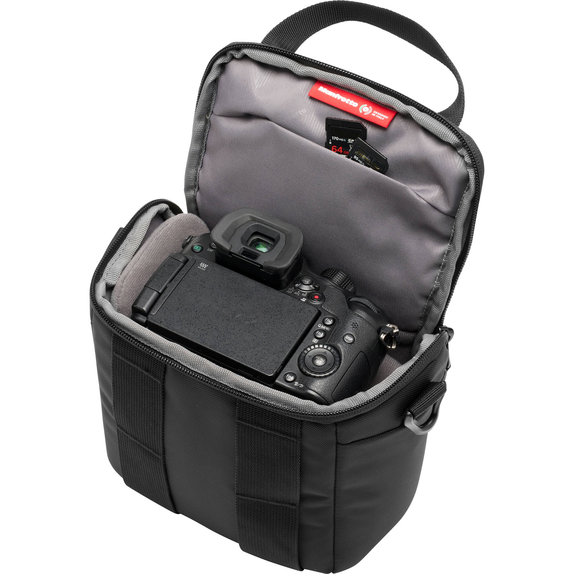 Manfrotto Advanced III 3L Shoulder Bag (Small) - Image 5