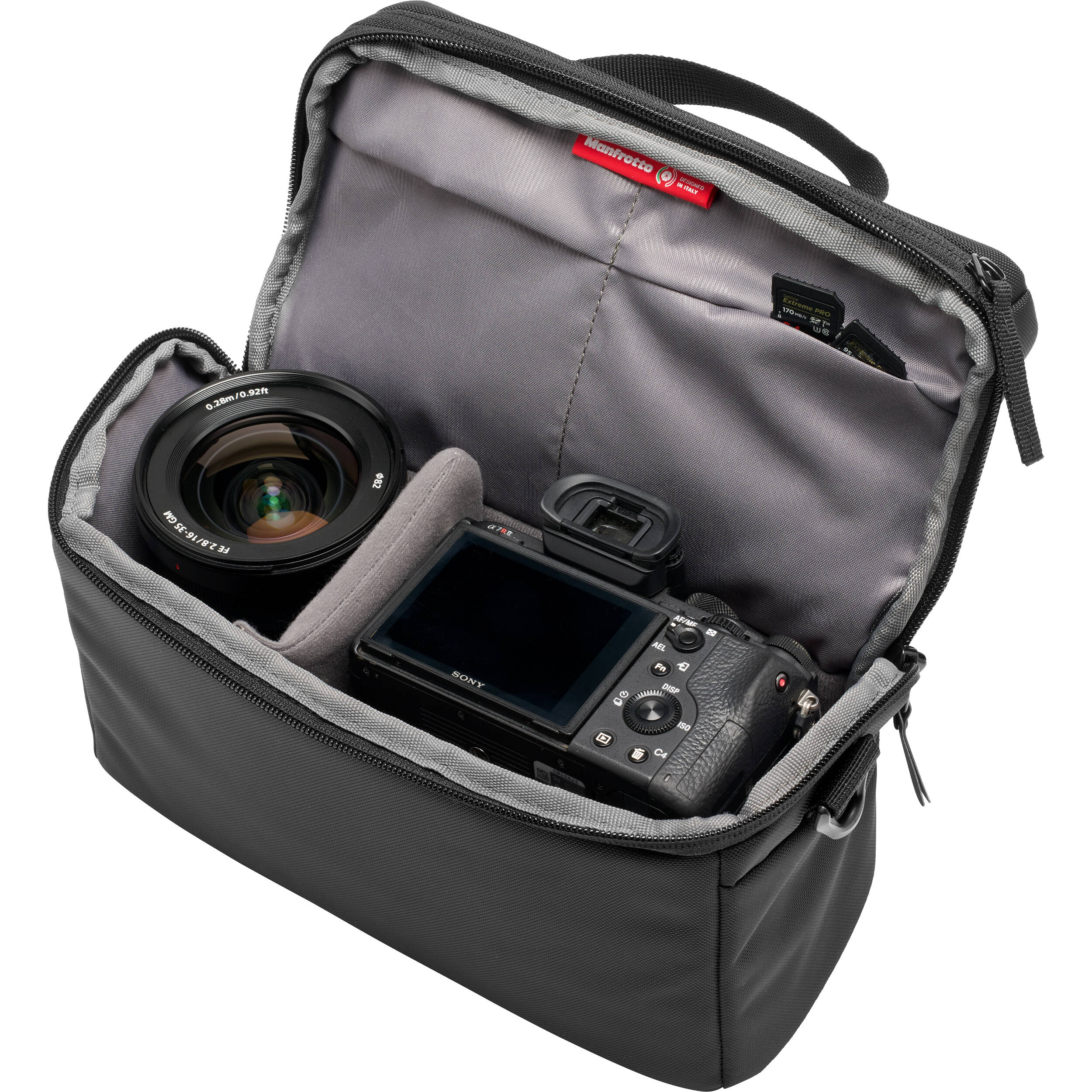 Manfrotto Advanced III 4L Shoulder Bag (Medium) - Image 5