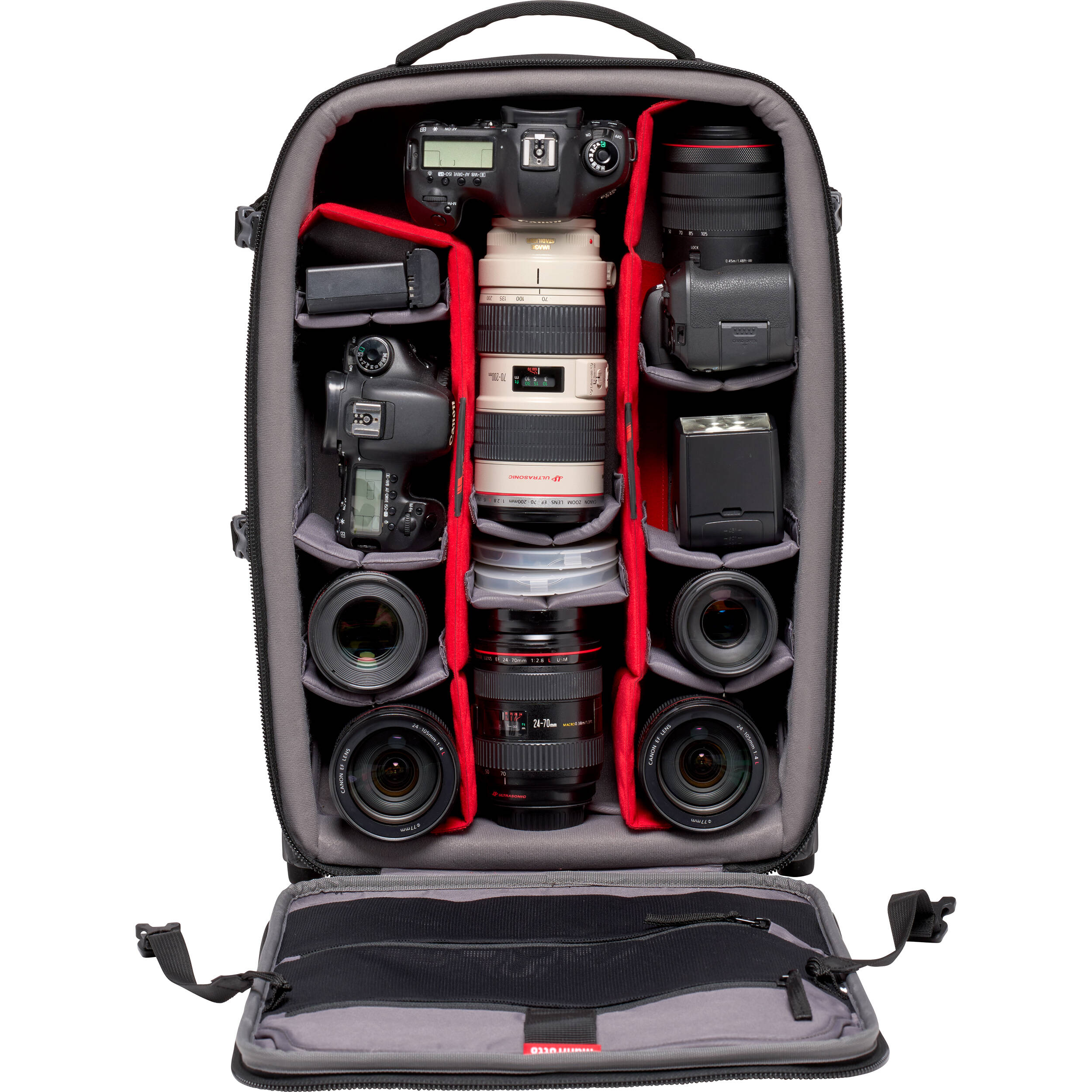 Manfrotto Advanced III Rolling Camera Bag - Image 6