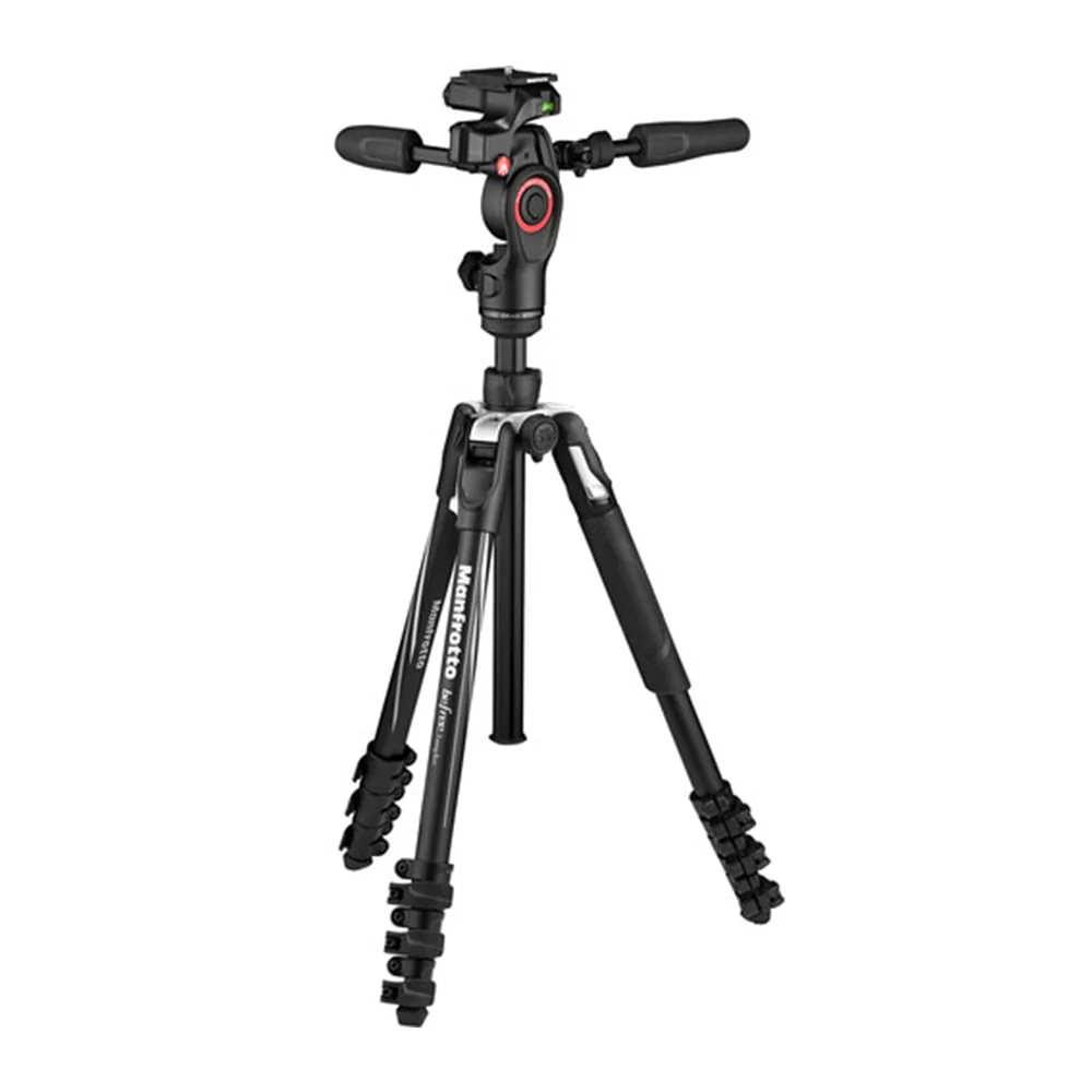 Manfrotto Befree 3-Way Live Advanced Tripod