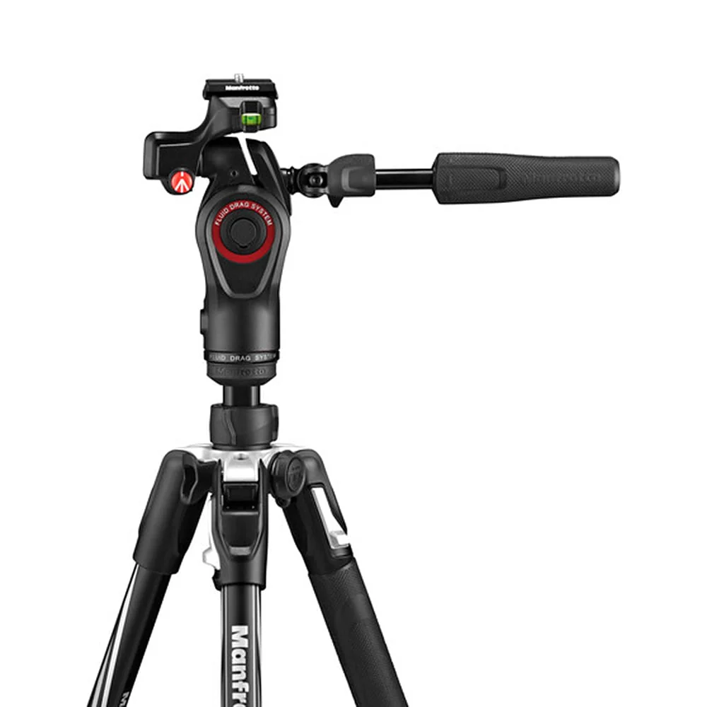 Manfrotto Befree 3-Way Live Advanced Tripod - Image 2