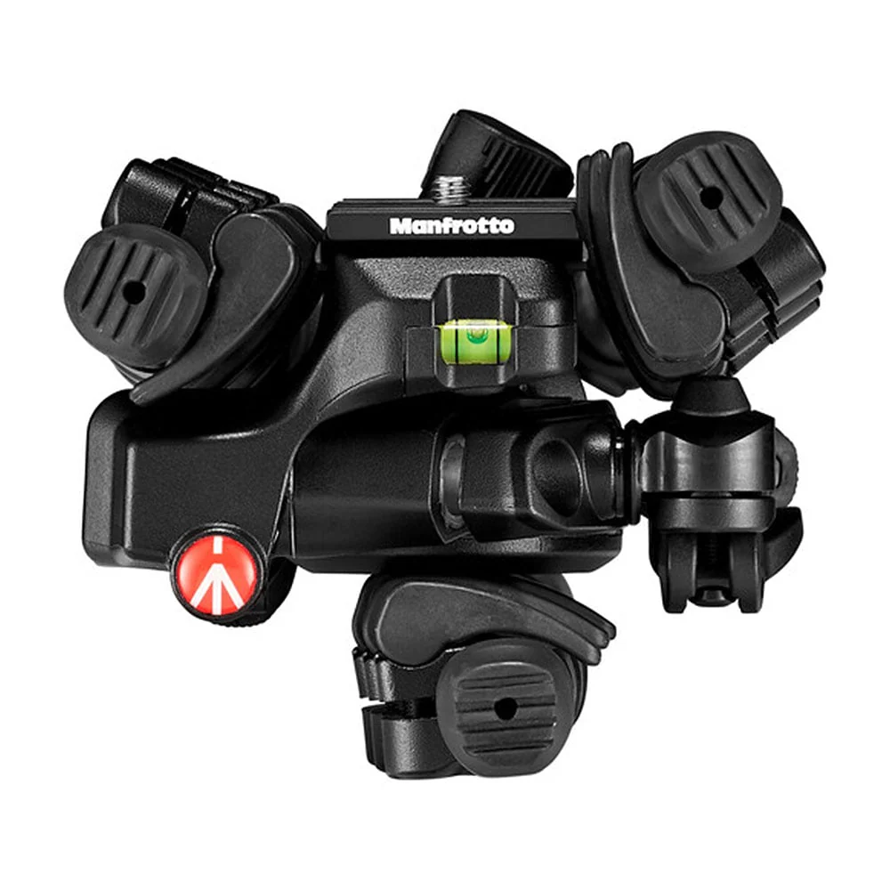 Manfrotto Befree 3-Way Live Advanced Tripod - Image 5
