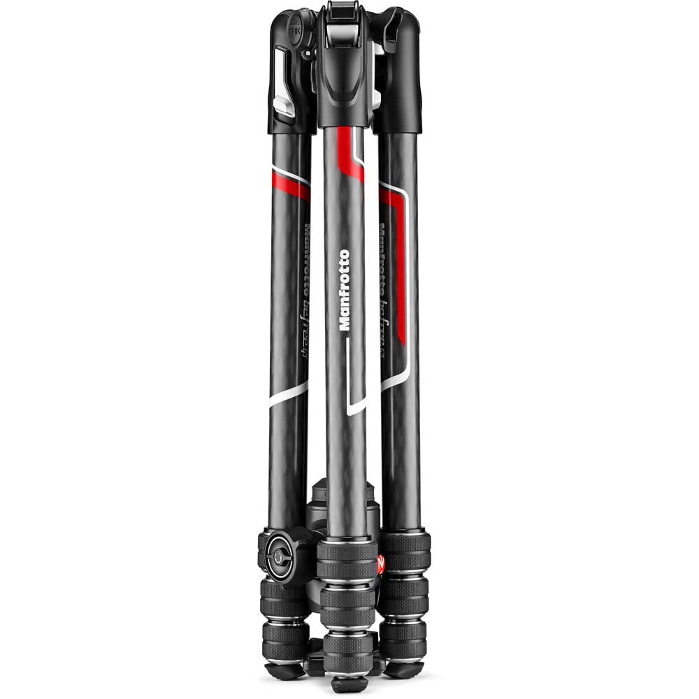 Manfrotto Befree GT Carbon Fibre Tripod with Ball Head - Image 2