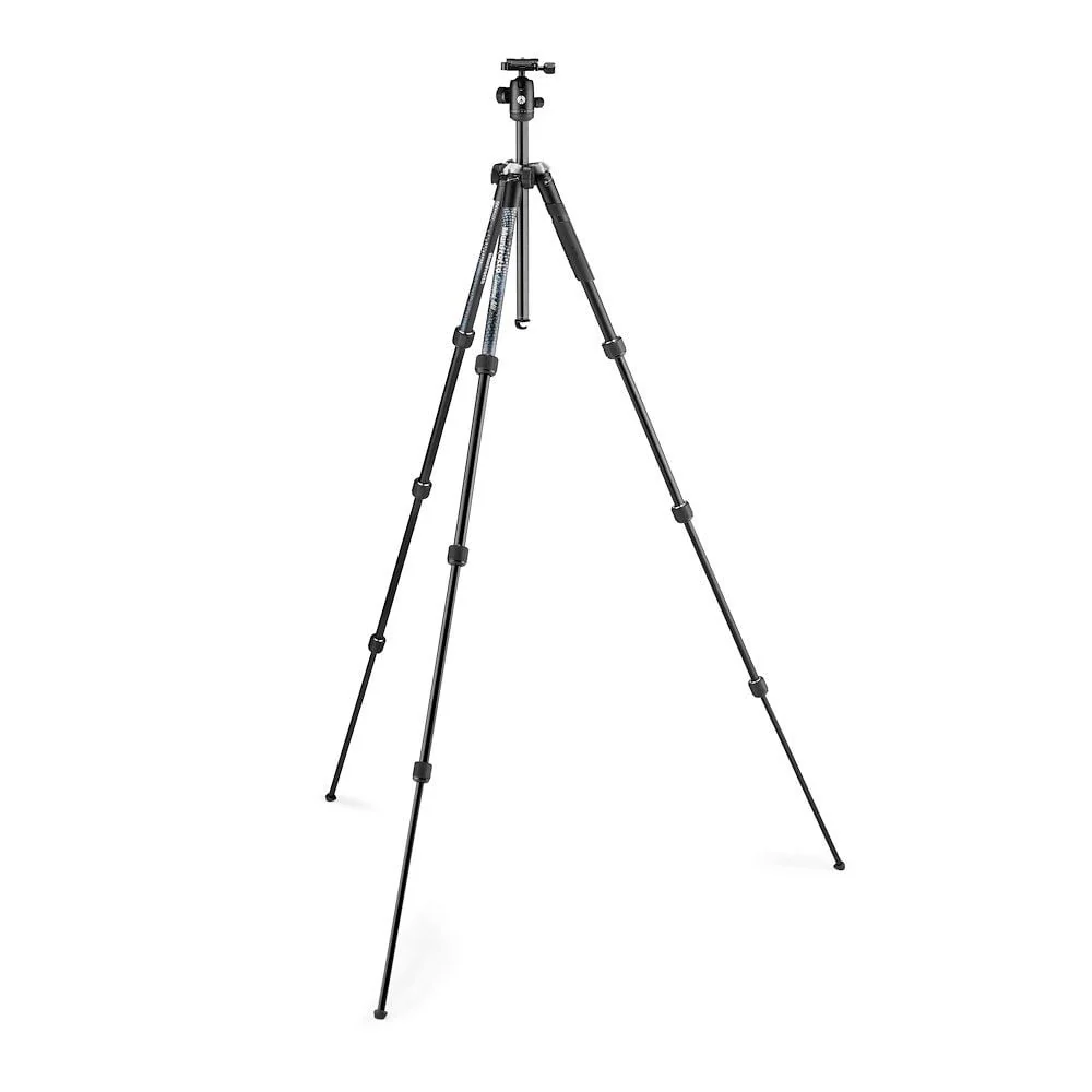 Manfrotto Element MII Mobile Bluetooth Aluminium Tripod (Black) - Image 5