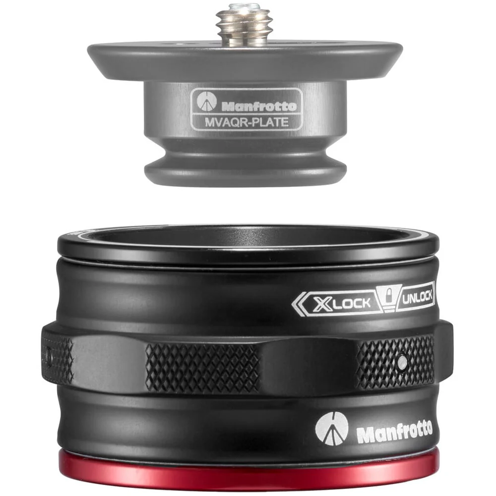 Manfrotto MOVE Quick Release System (Base Only) - Image 4