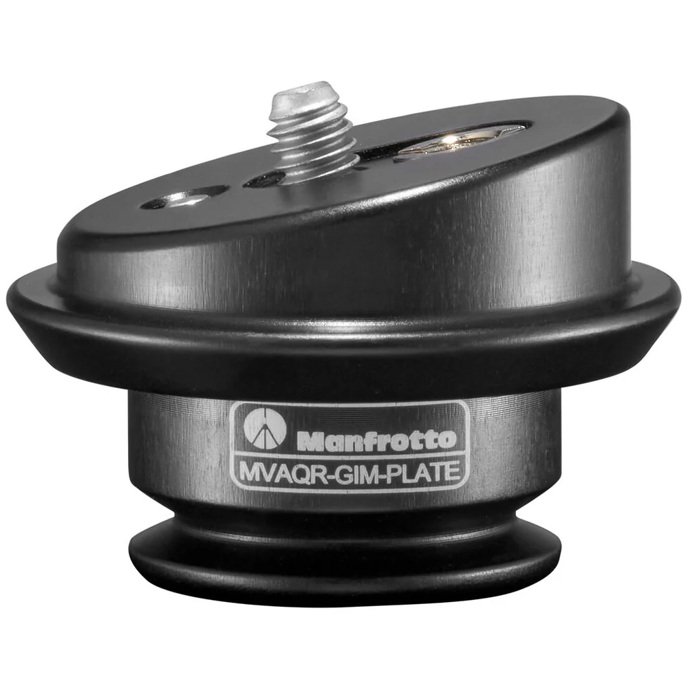 Manfrotto MOVE Quick Release System (Gim-Pod Plate)