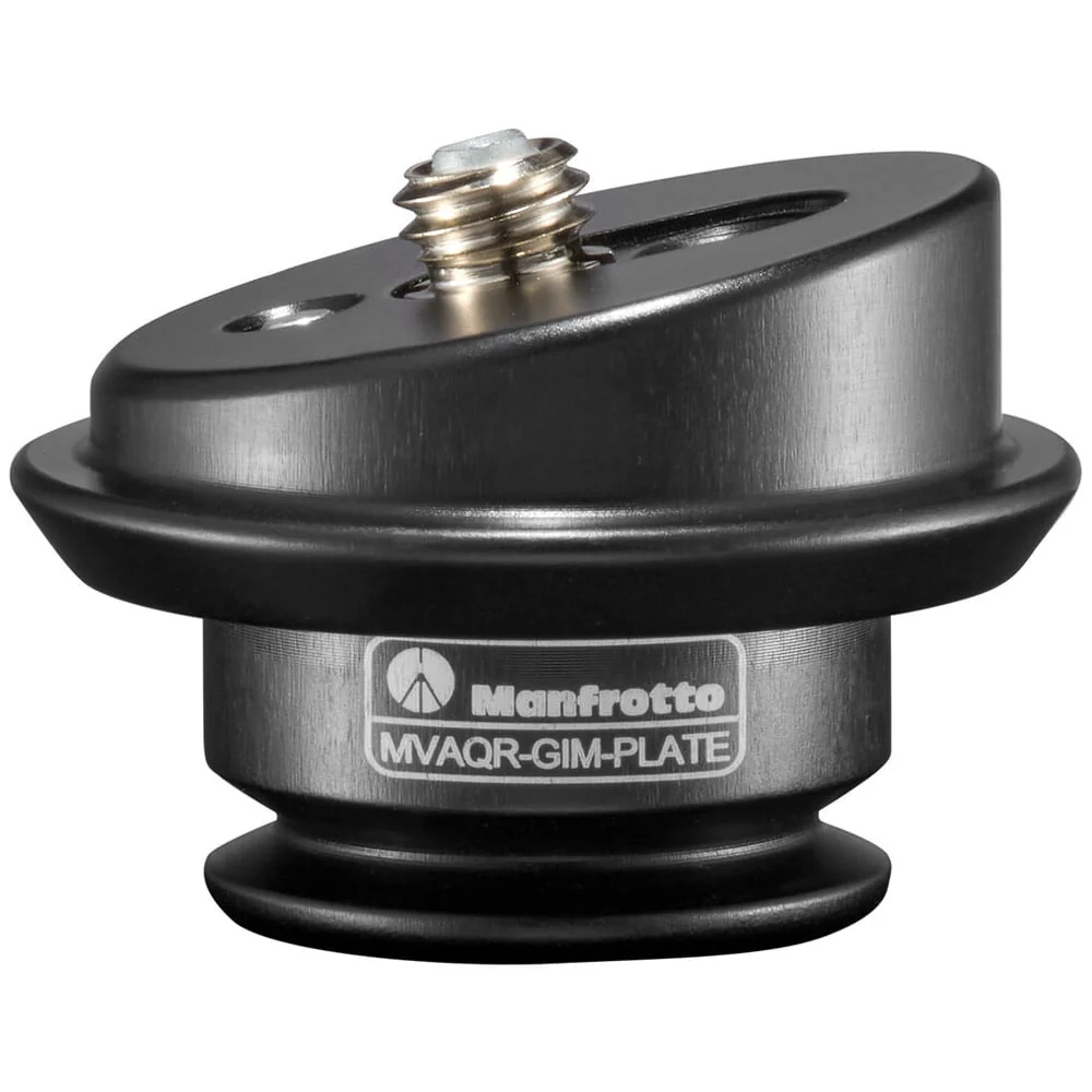 Manfrotto MOVE Quick Release System (Gim-Pod Plate) - Image 2