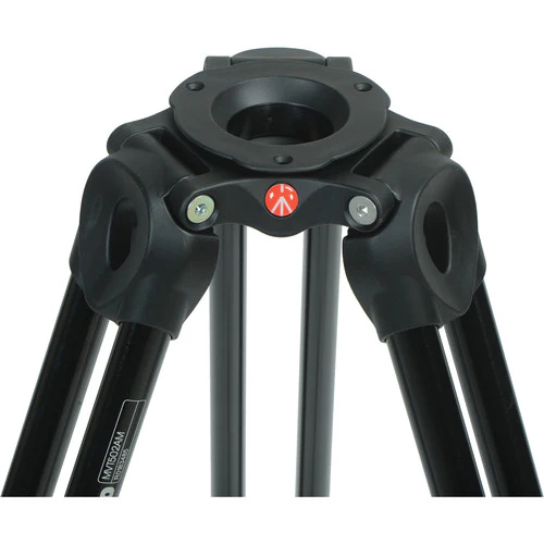 Manfrotto MVT502AM Video Tripod - Image 2
