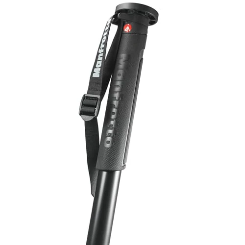 Manfrotto XPRO Over Aluminium 4-section Monopod - Image 3
