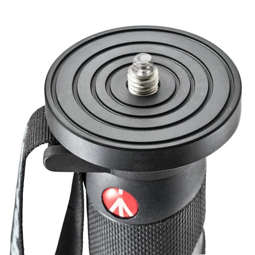 Manfrotto XPRO Over Aluminium 4-section Monopod - Image 4
