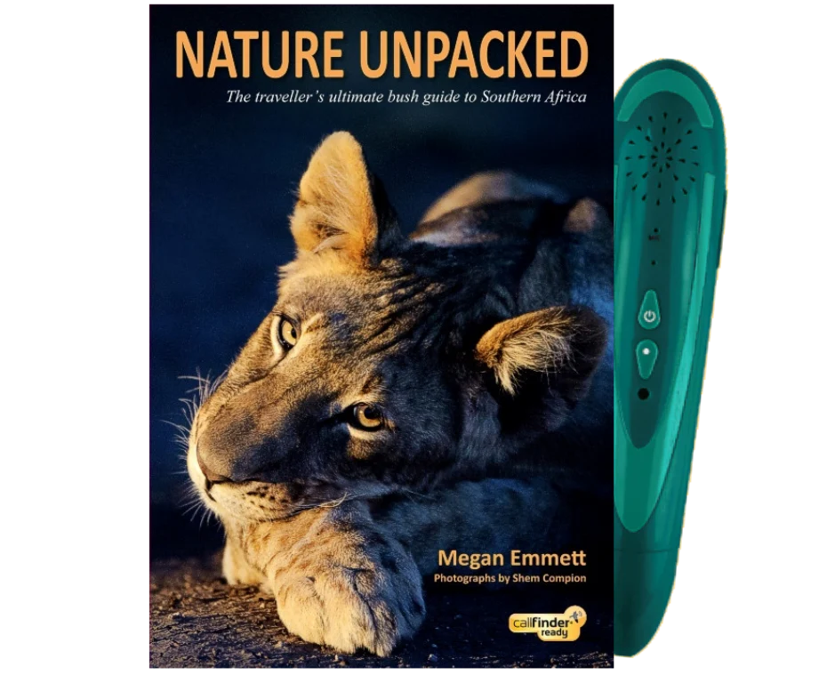 Nature Unpacked with Callfinder Pen