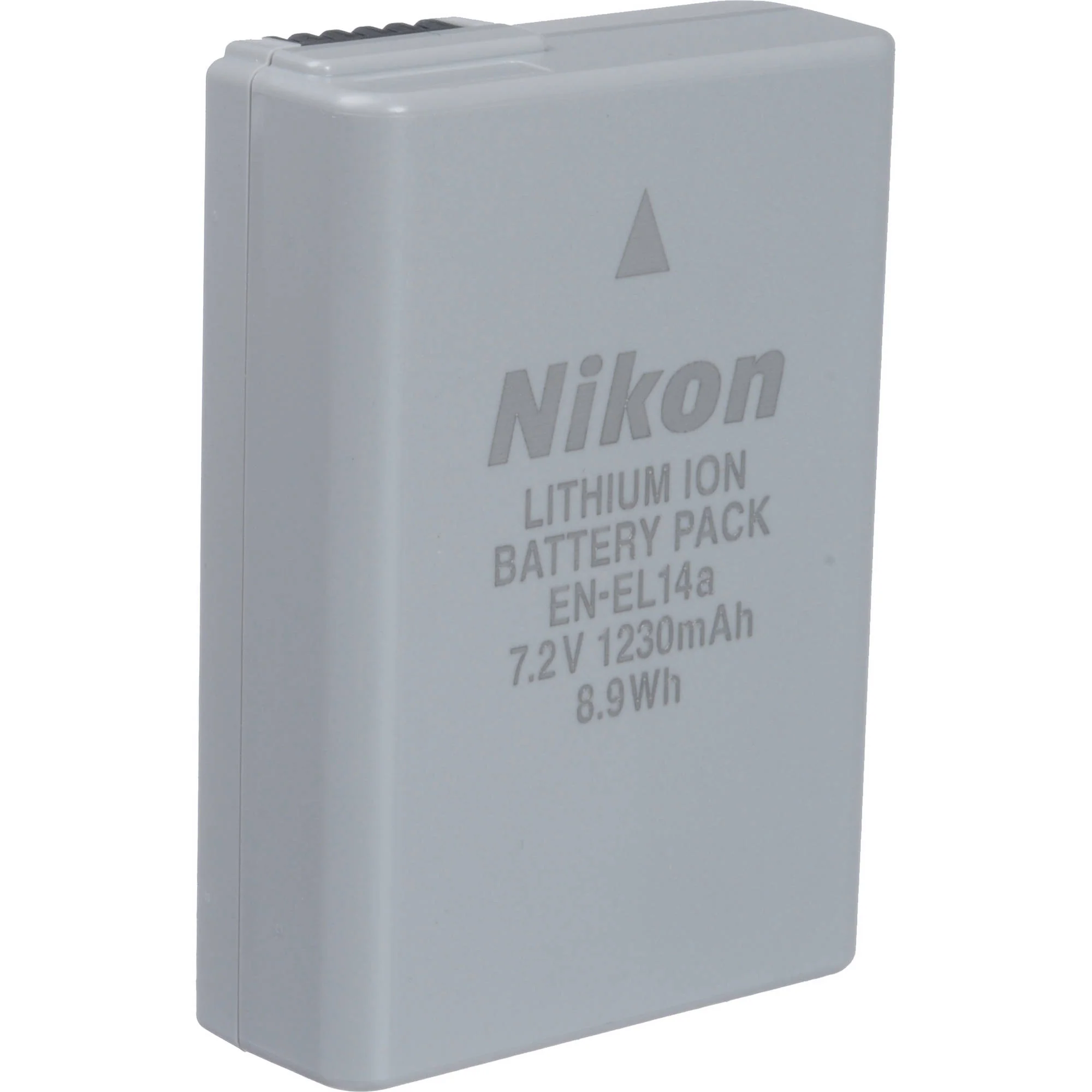Nikon EN-EL14a Rechargeable Lithium-Ion Camera Battery