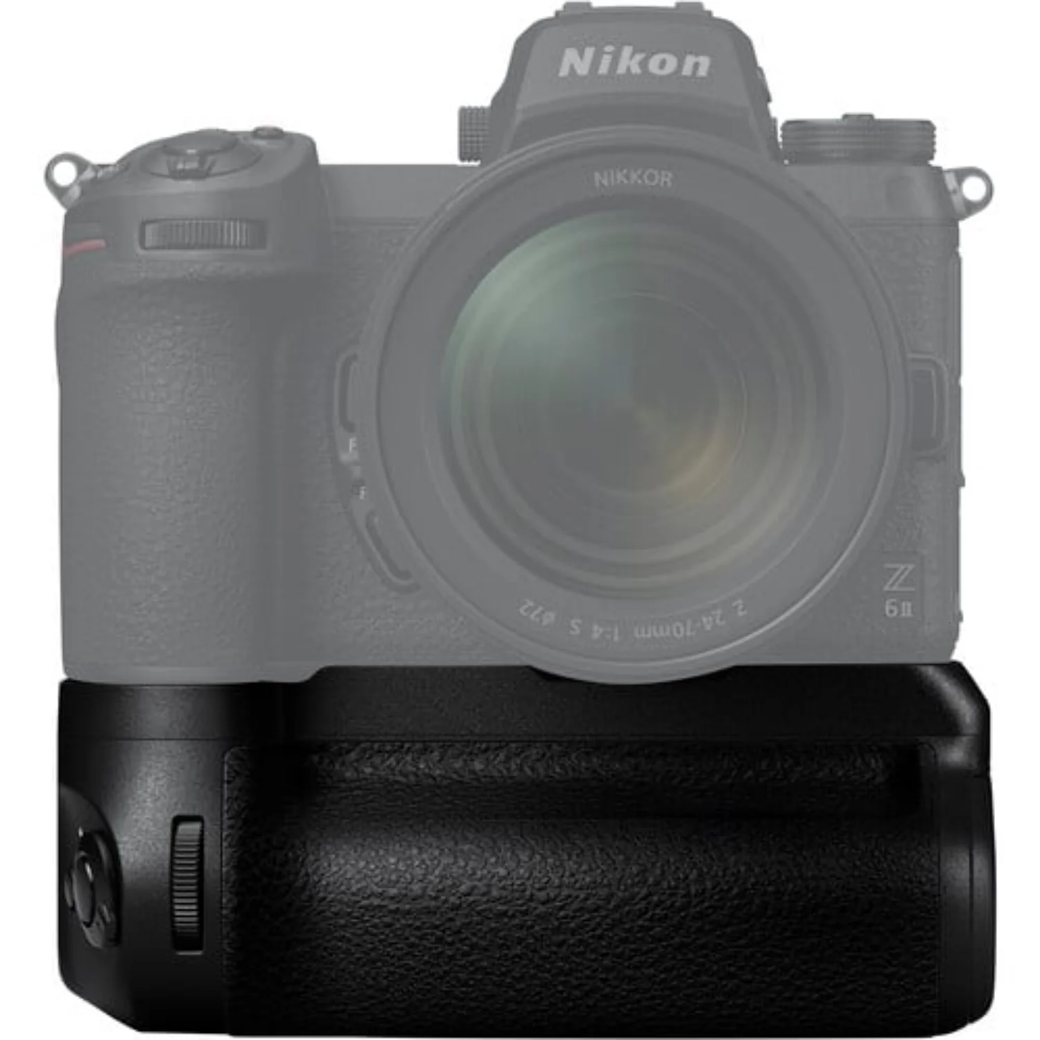 Nikon MB-N11 Power Battery Grip for Nikon Z6 II & Z7 II - Image 2