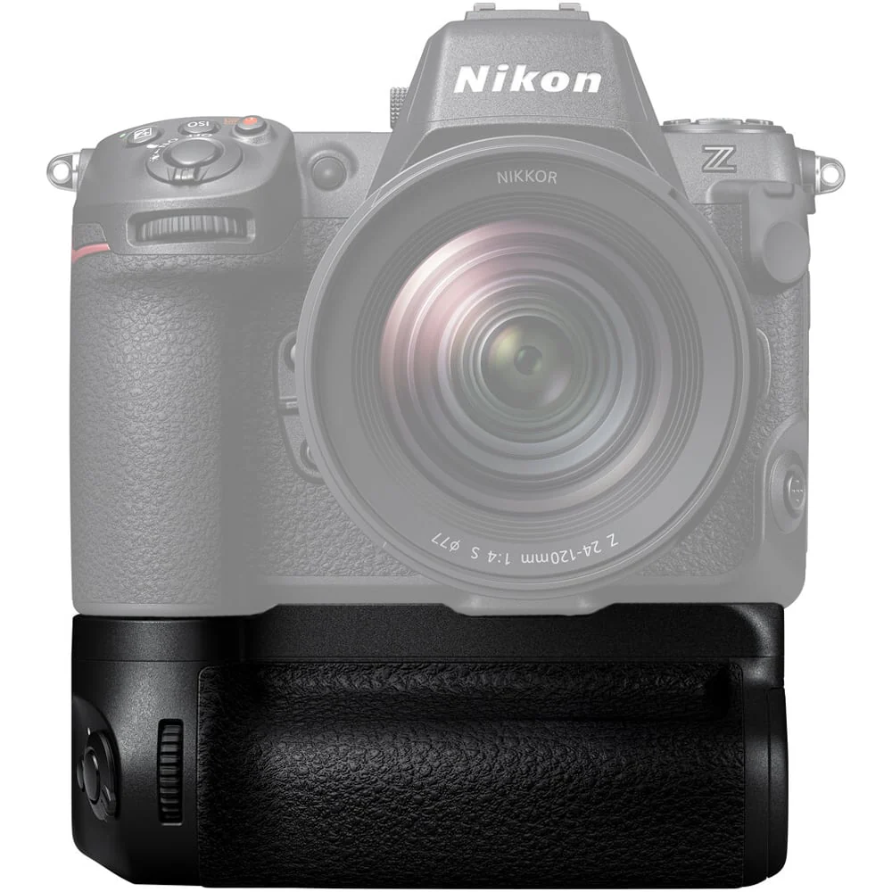 Nikon MB-N12 Power Battery Grip for Nikon Z8 - Image 4