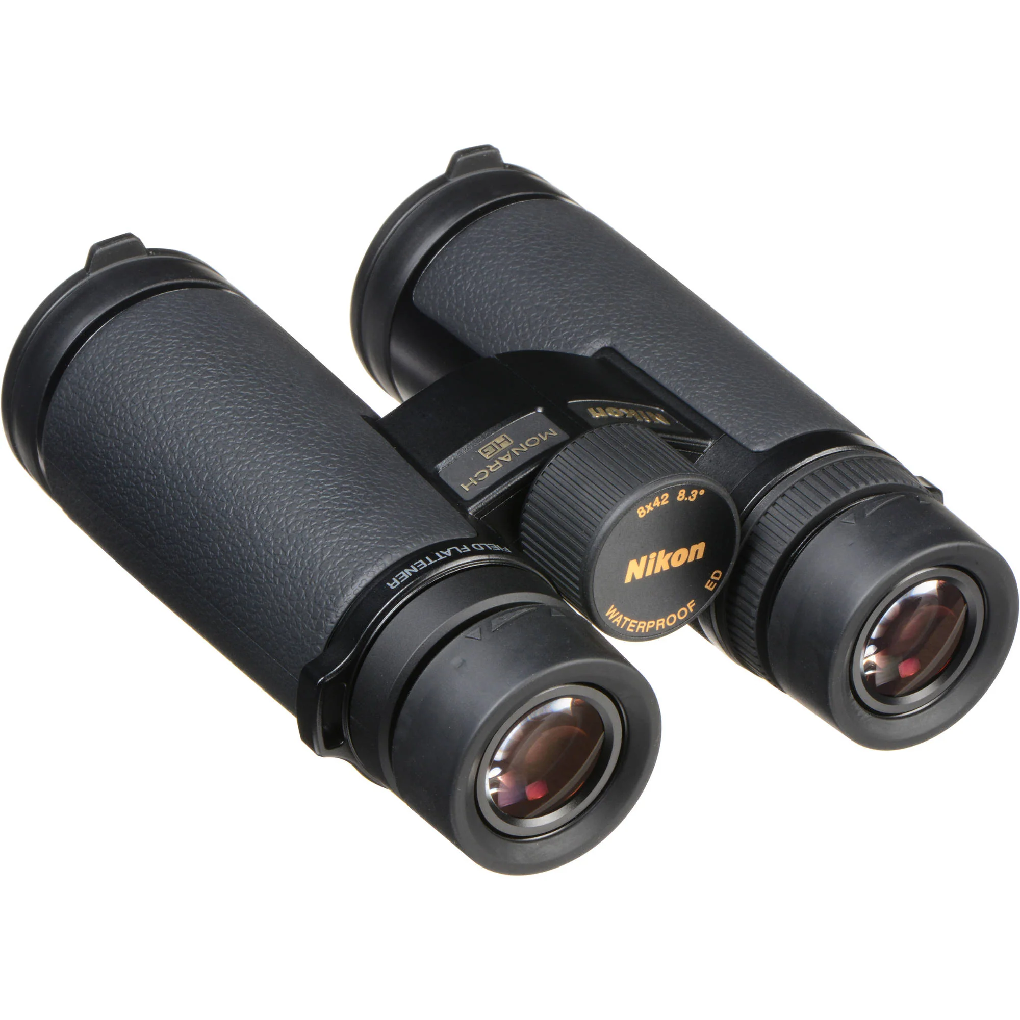 Nikon Monarch HG 8x42 Binoculars - Image 3