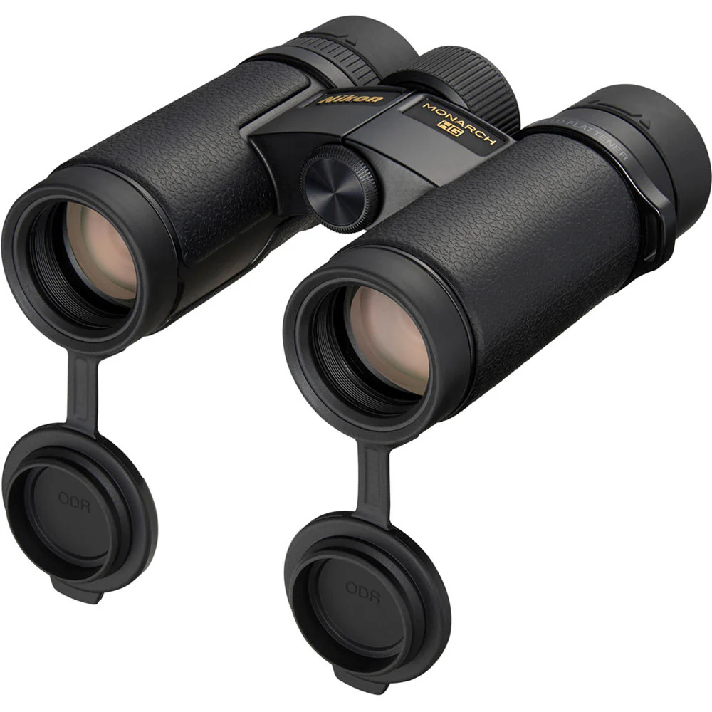 Nikon Monarch HG 8x30 Binoculars - Image 3