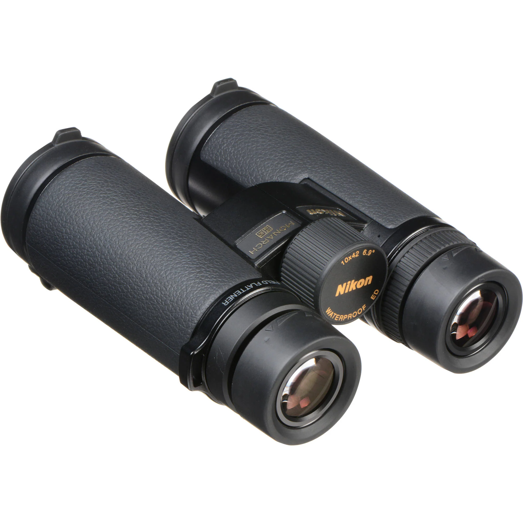 Nikon Monarch HG 10x42 Binoculars - Image 3