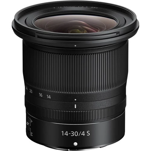 Nikon Z 14-30mm f/4 S Lens