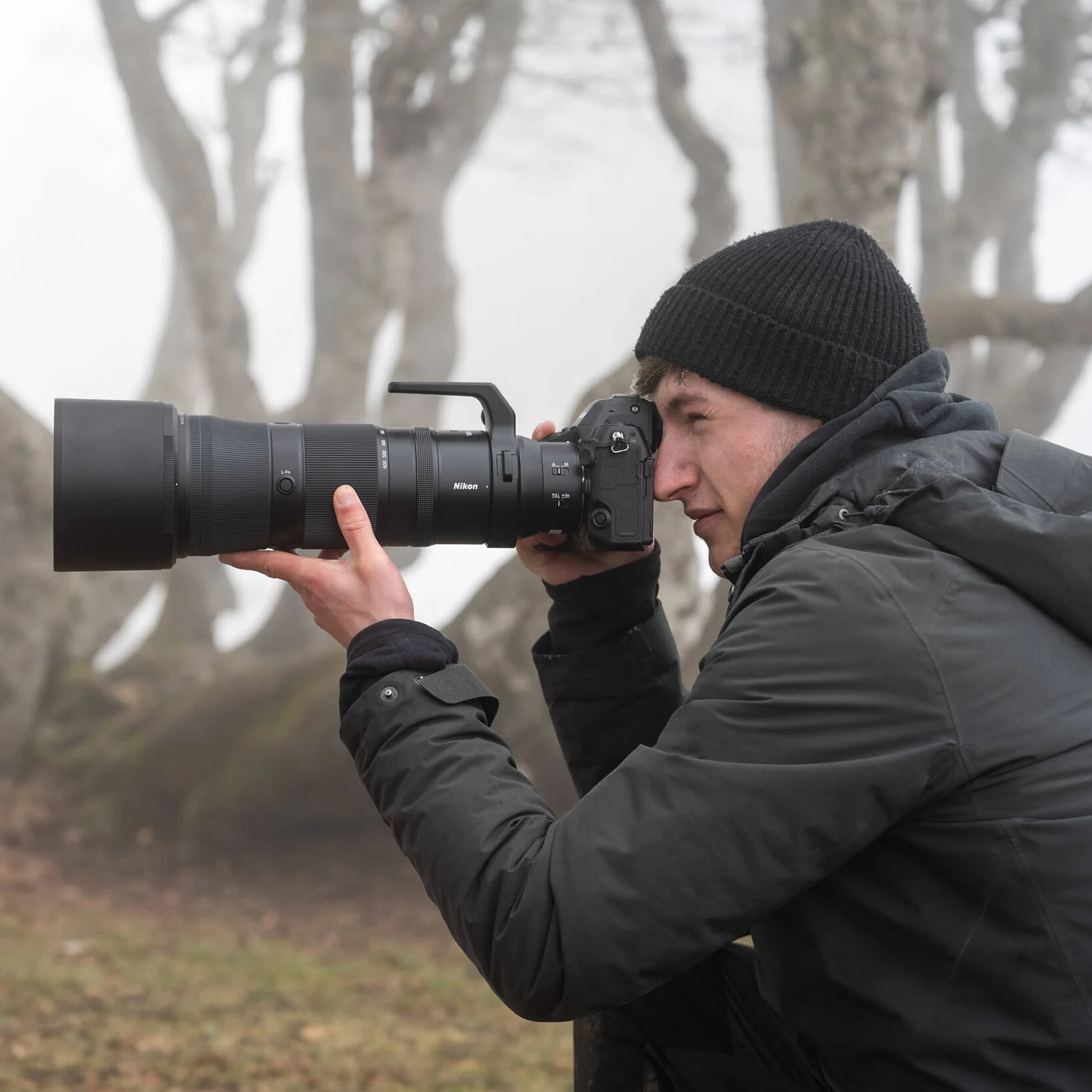 Nikon Z 180-600mm f/5.6-6.3 VR Lens - Image 4