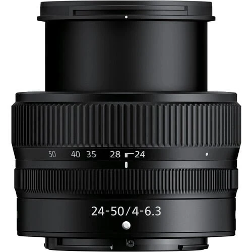 Nikon Z 24-50mm f/4-6.3 Lens - Image 3