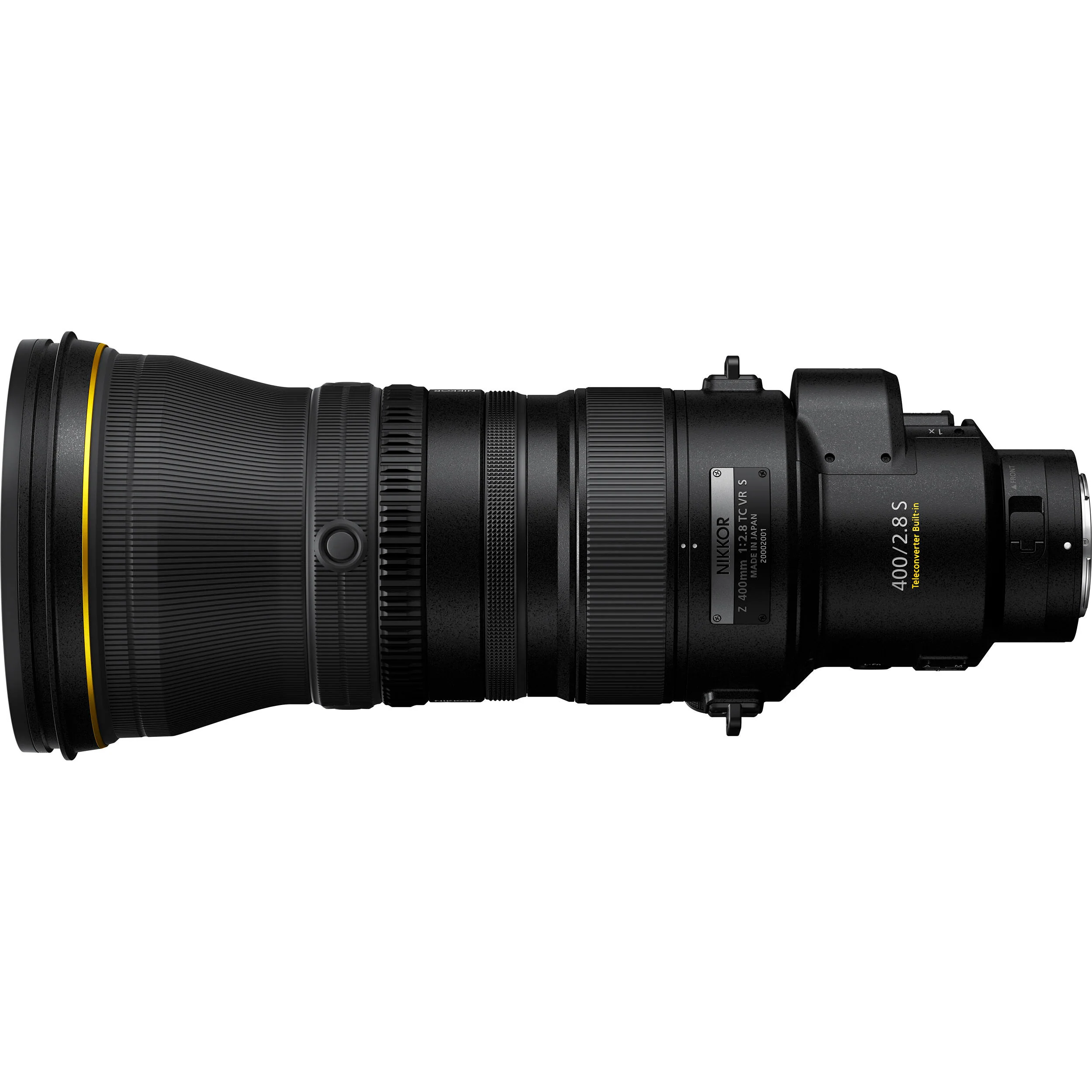 Nikon Z 400mm f/2.8 TC VR S Lens - Image 2
