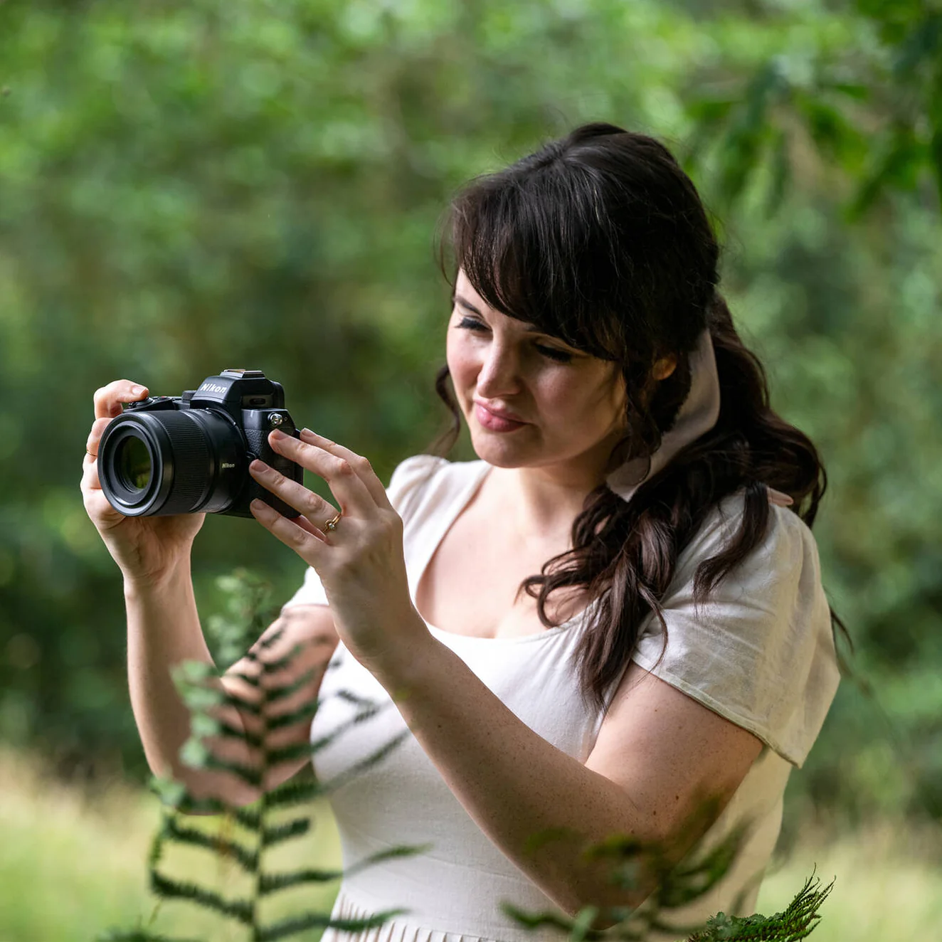 Nikon Z DX 35mm f/1.7 Lens - Image 6