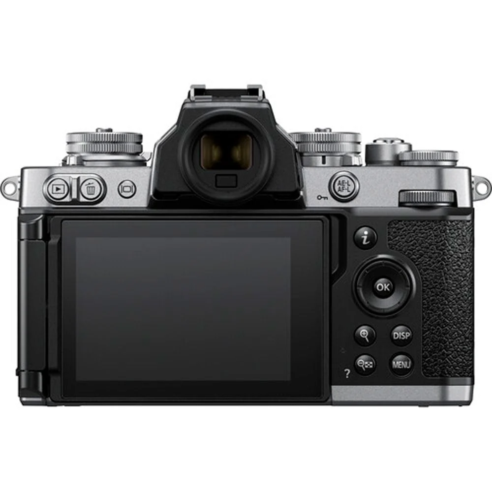 Nikon Z fc Mirrorless Camera with 16-50mm f/3.5-6.3 VR Lens - Image 3