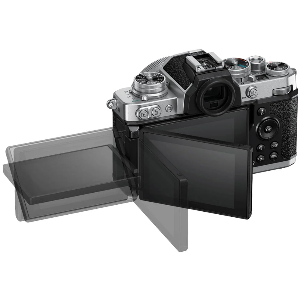Nikon Z fc Mirrorless Camera with 16-50mm f/3.5-6.3 VR Lens - Image 7