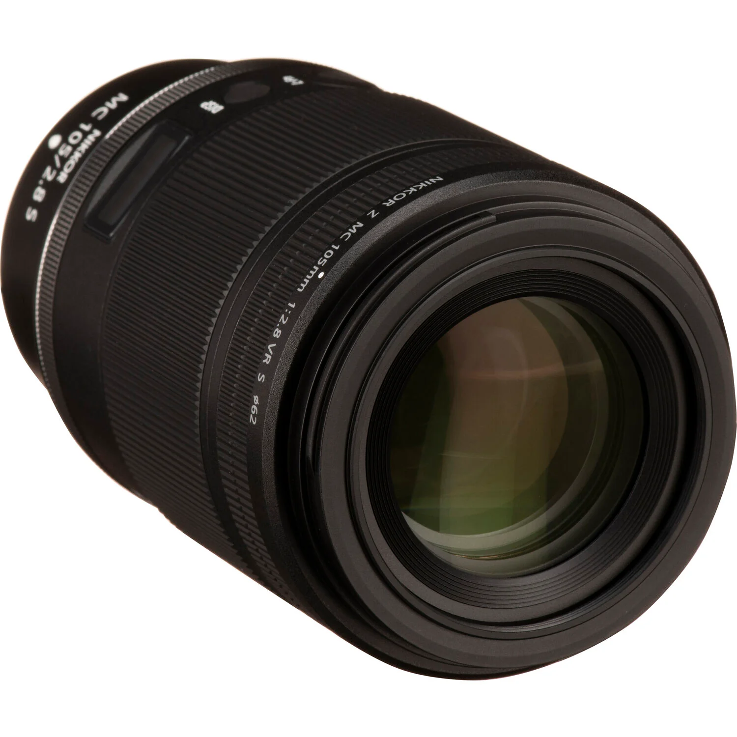 Nikon Z MC 105mm f/2.8 VR S Macro Lens - Image 4