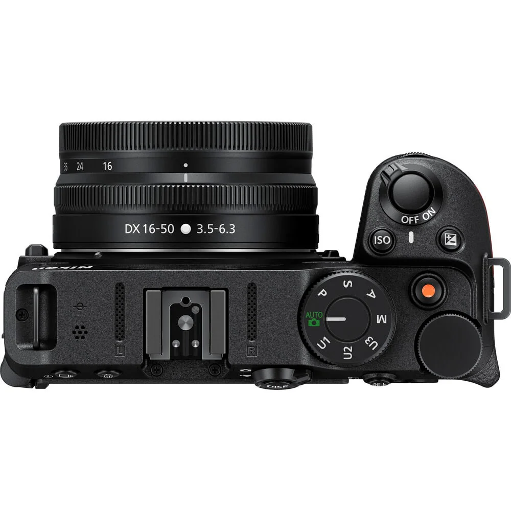 Nikon Z30 Mirrorless Camera + 16-50mm f/3.5-6.3 VR Lens - Image 3