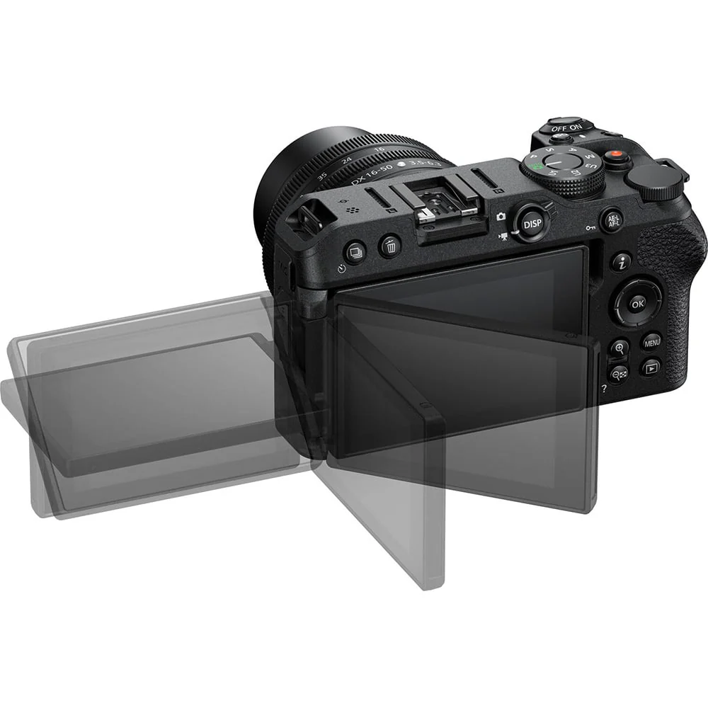 Nikon Z30 Mirrorless Camera - Image 4