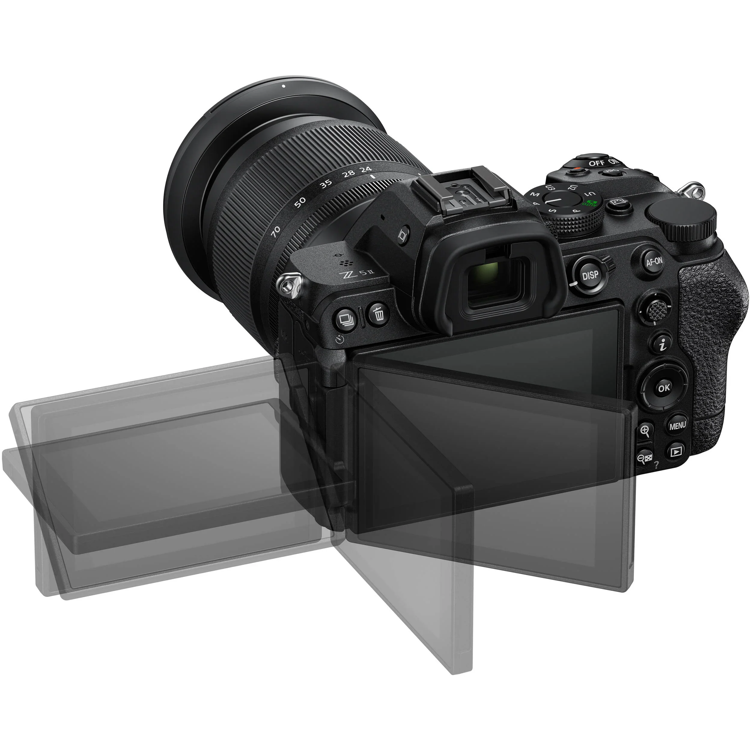 Nikon Z5 II Mirrorless Camera - Image 6