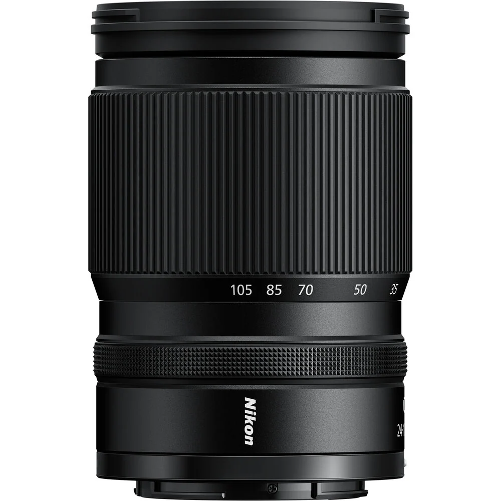 Nikon Z5 II Mirrorless Camera with 24-105mm f/4-7.1 Lens - Image 9